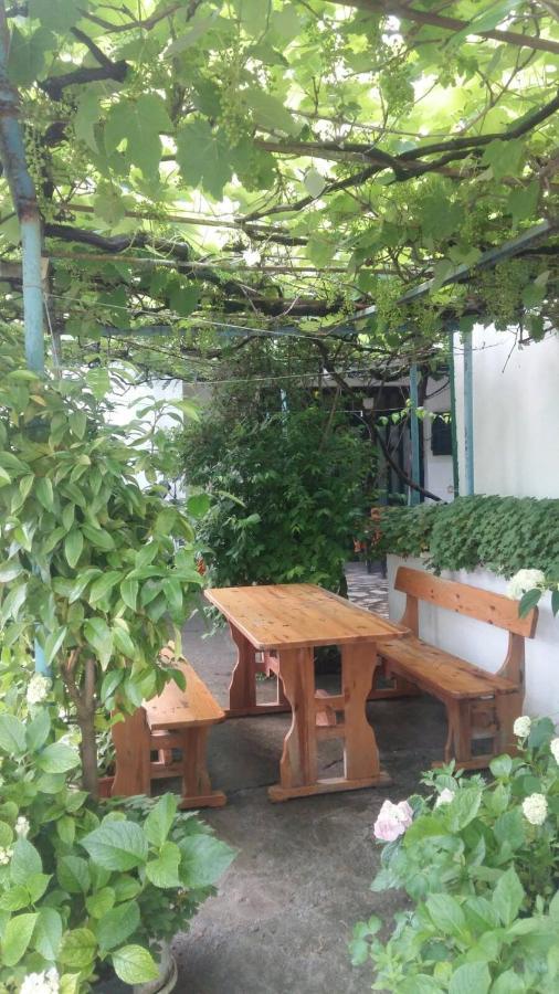Свети Никола Hotel Sinemoretz Buitenkant foto