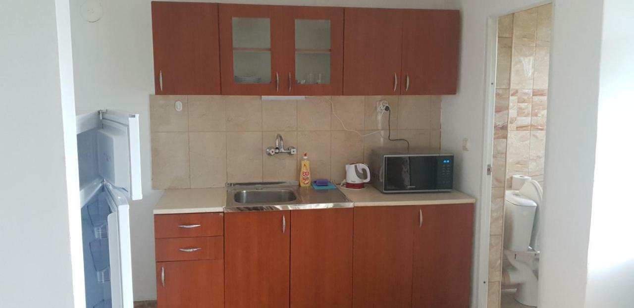 Свети Никола Hotel Sinemoretz Buitenkant foto