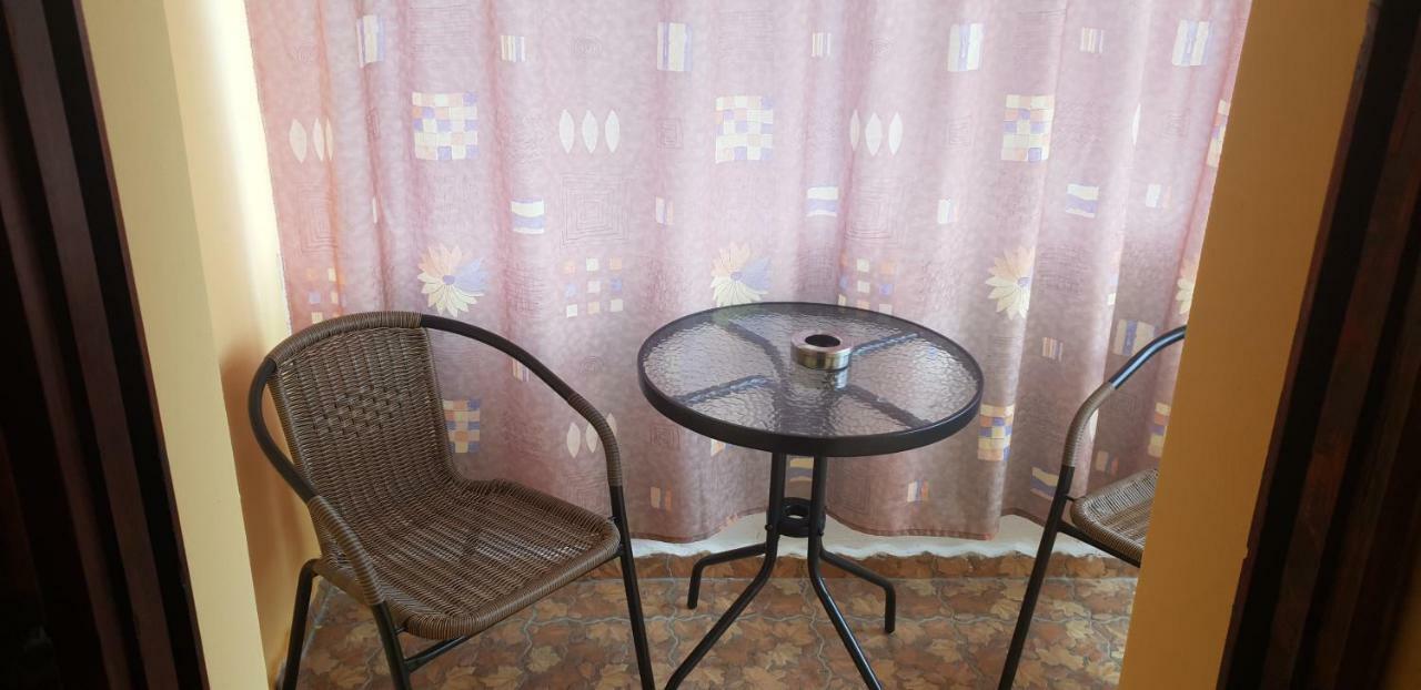 Свети Никола Hotel Sinemoretz Buitenkant foto
