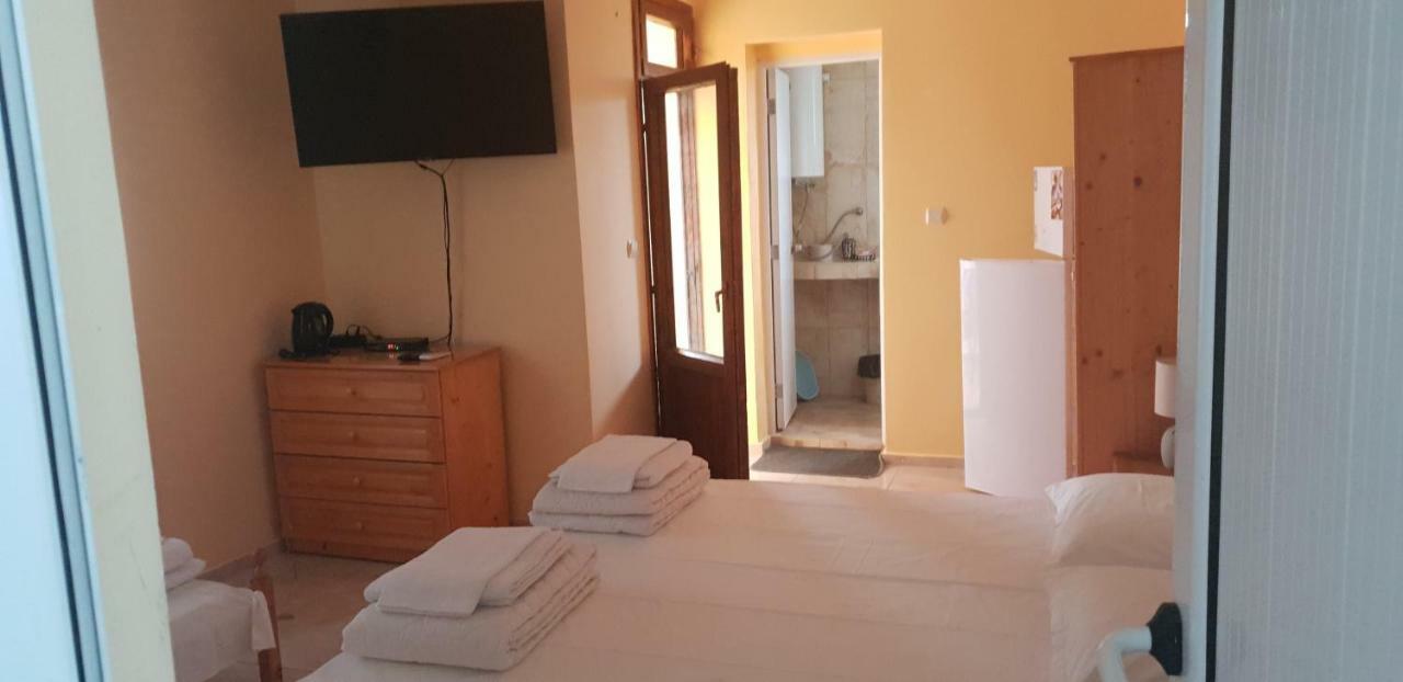 Свети Никола Hotel Sinemoretz Buitenkant foto