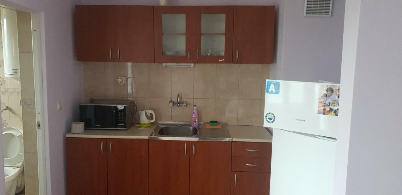 Свети Никола Hotel Sinemoretz Buitenkant foto