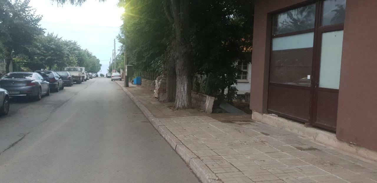 Свети Никола Hotel Sinemoretz Buitenkant foto