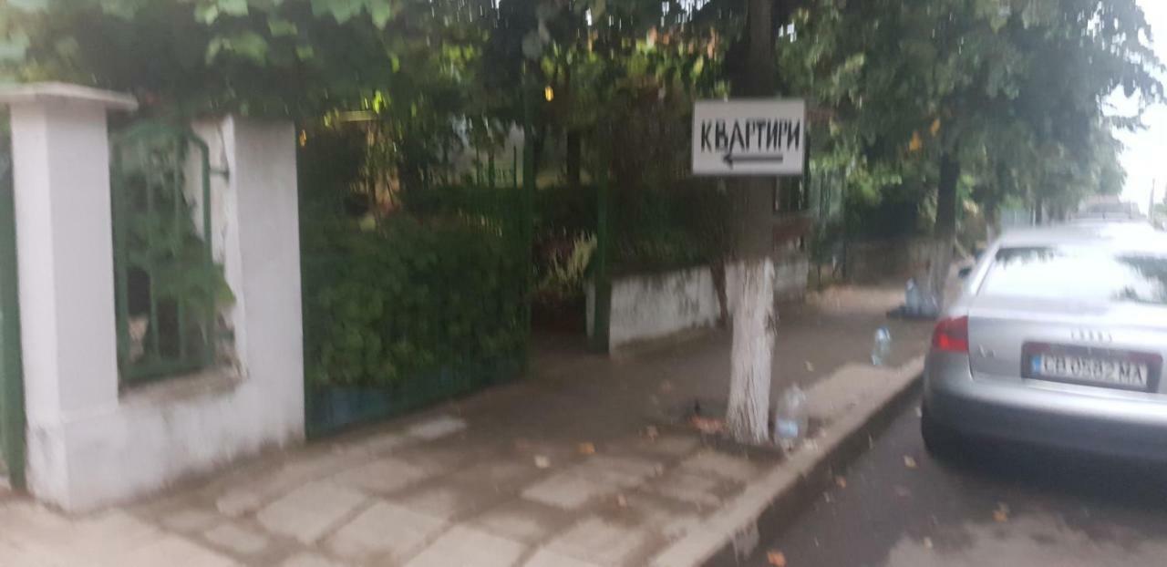 Свети Никола Hotel Sinemoretz Buitenkant foto