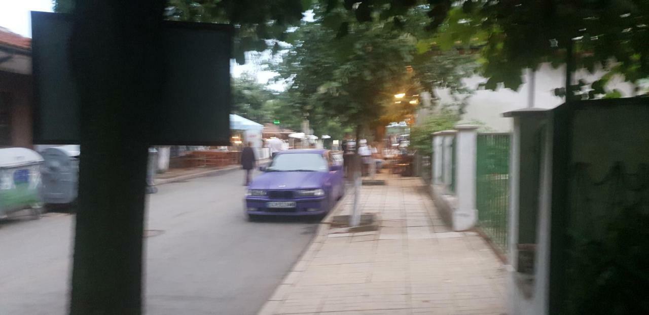 Свети Никола Hotel Sinemoretz Buitenkant foto