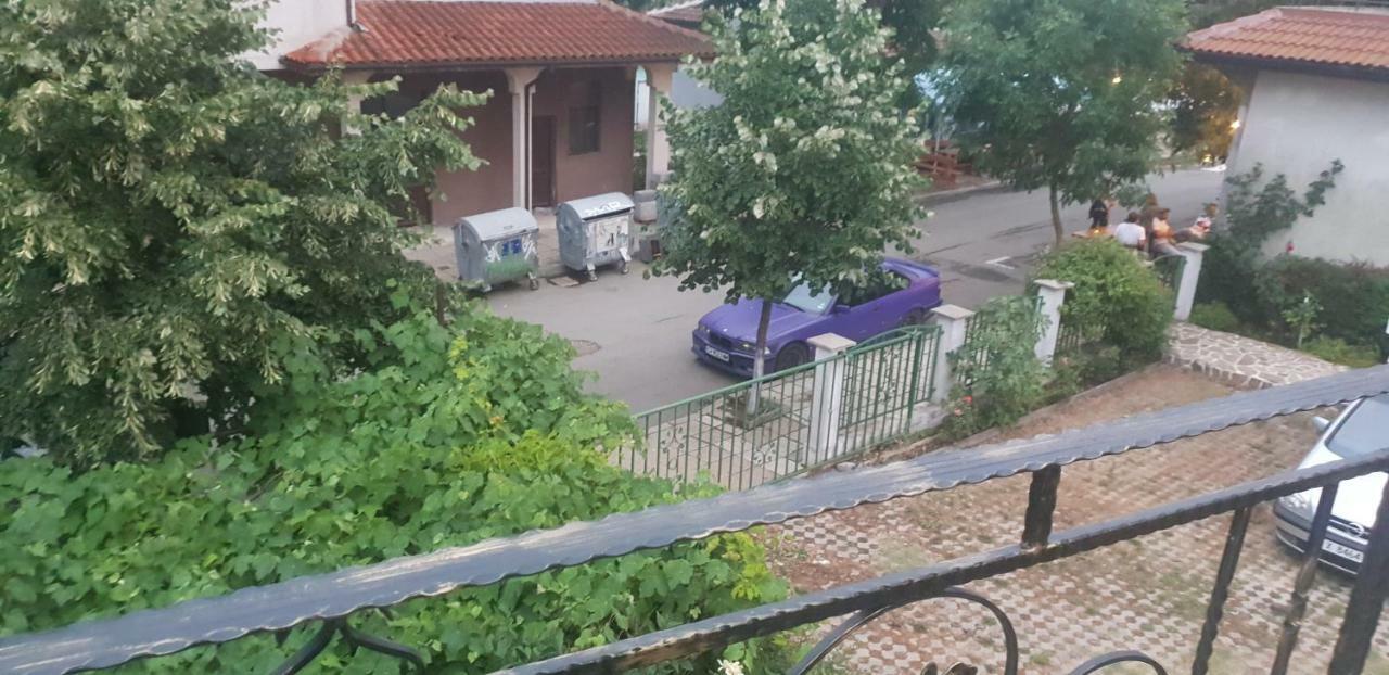 Свети Никола Hotel Sinemoretz Buitenkant foto