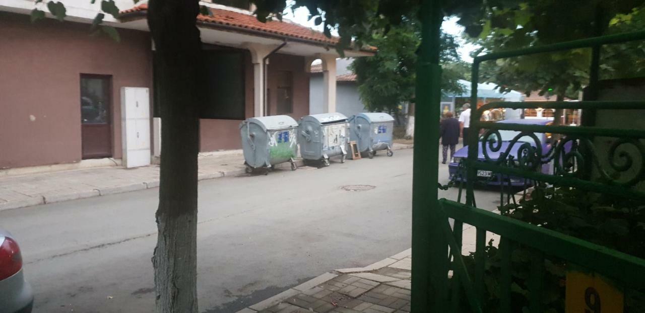 Свети Никола Hotel Sinemoretz Buitenkant foto